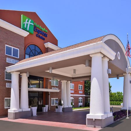 Holiday Inn Express Hotel & Suites Elgin By Ihg Exterior photo