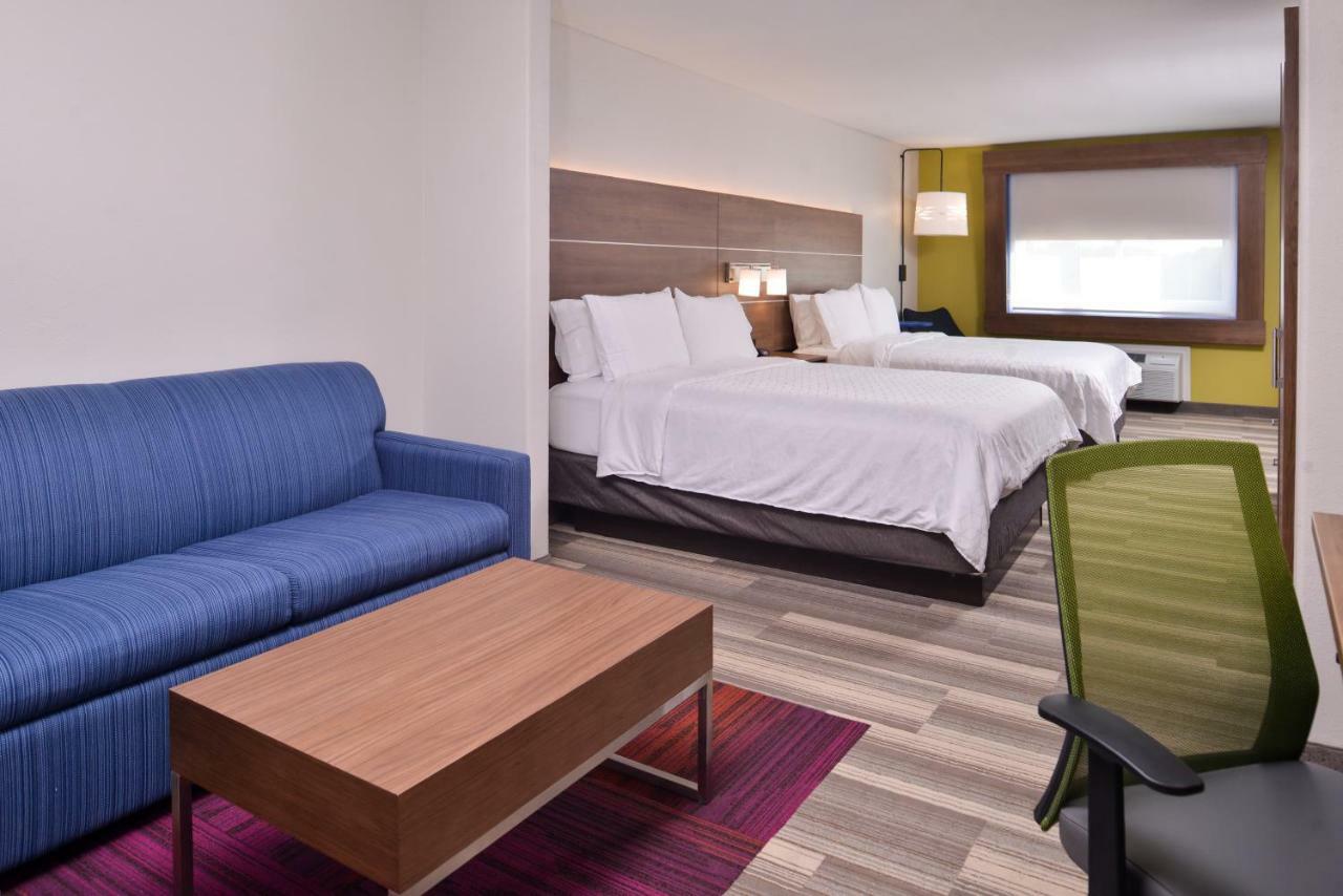 Holiday Inn Express Hotel & Suites Elgin By Ihg Exterior photo